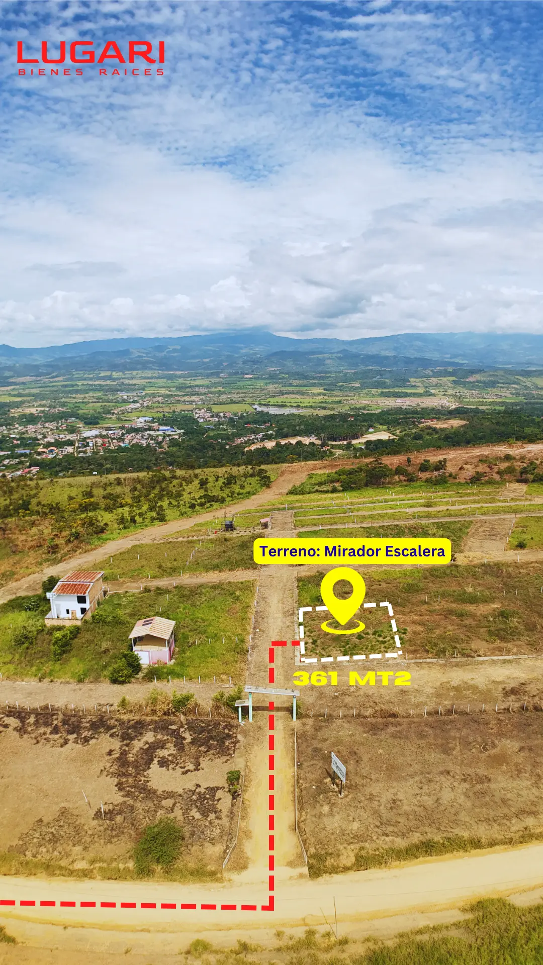 Terreno en venta en Tarapoto, San Martín