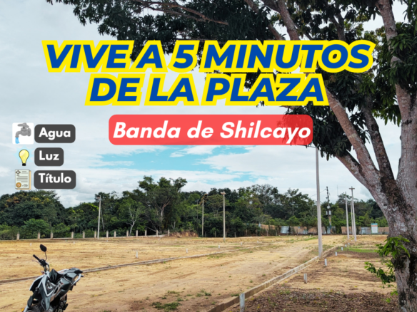 Residencial Ventanilla en Tarapoto